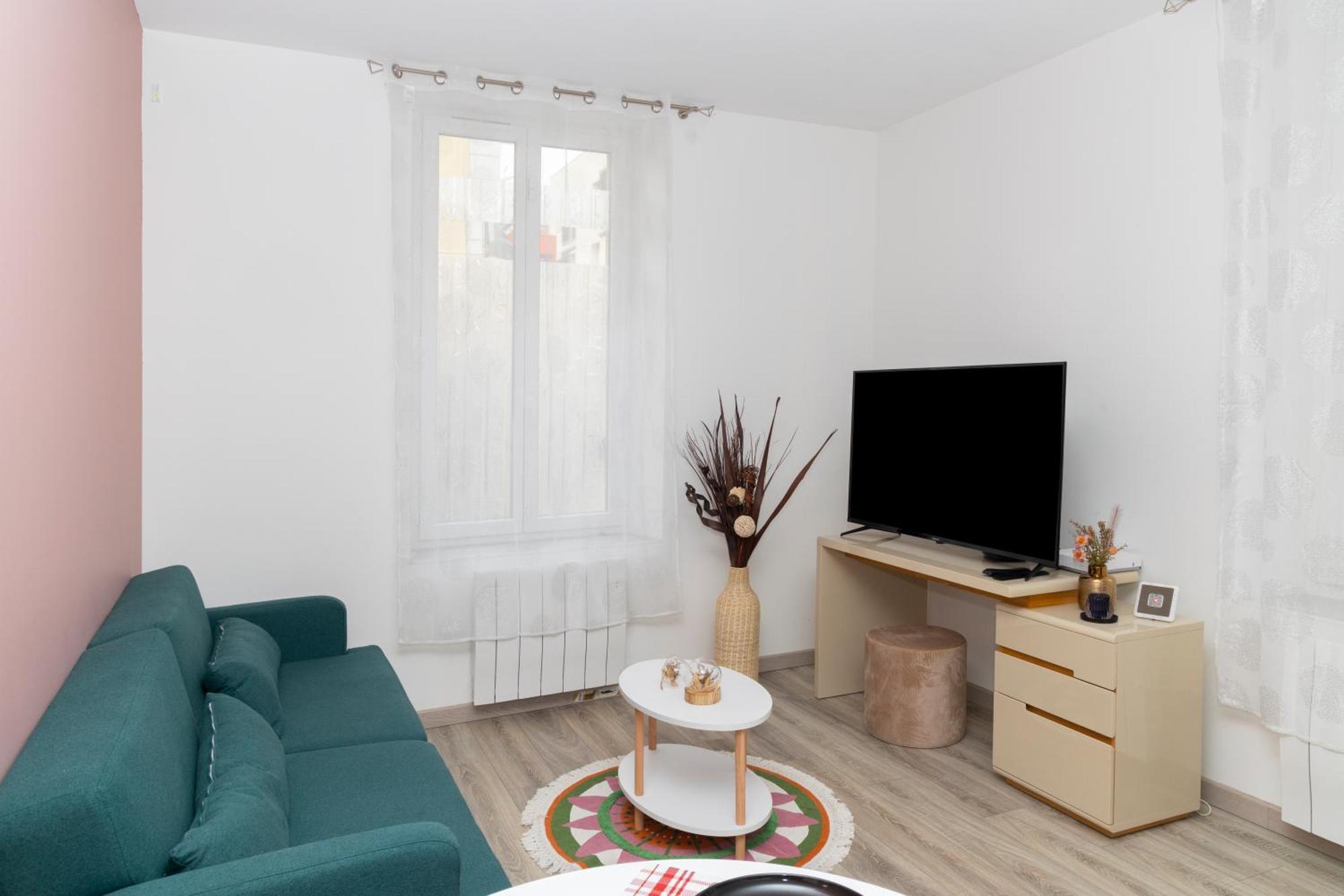 Apartamento Like Casa- Centre/Gare Valence  Exterior foto