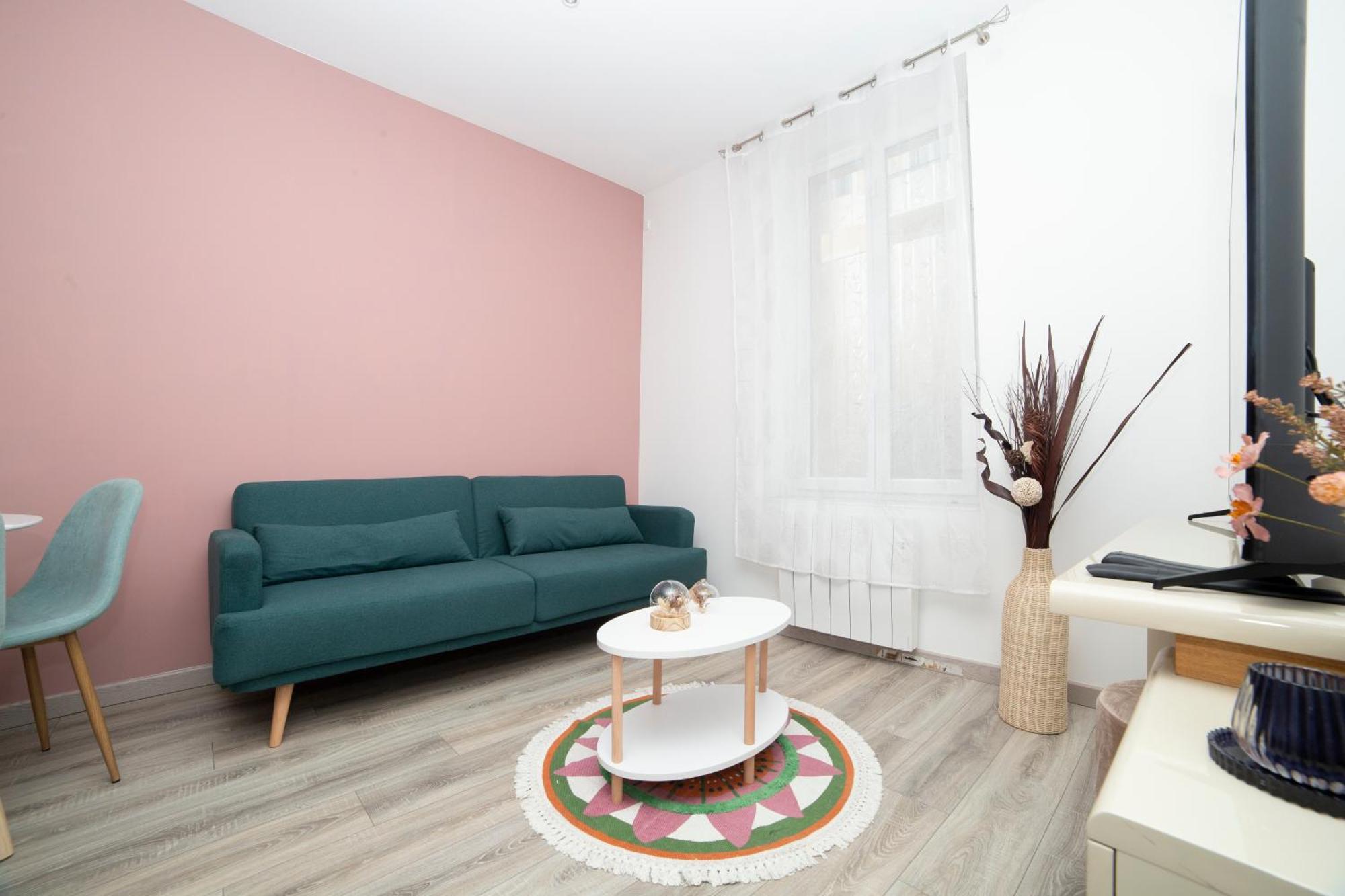 Apartamento Like Casa- Centre/Gare Valence  Exterior foto
